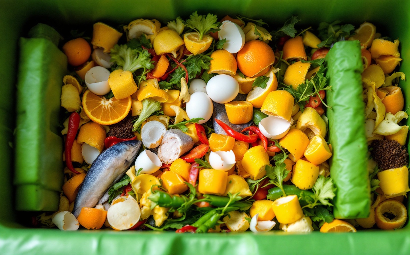 Que mettre dans le bac biodéchets de son restaurant : le guide complet